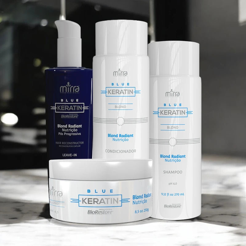 Blond Radiant Home Care Kit