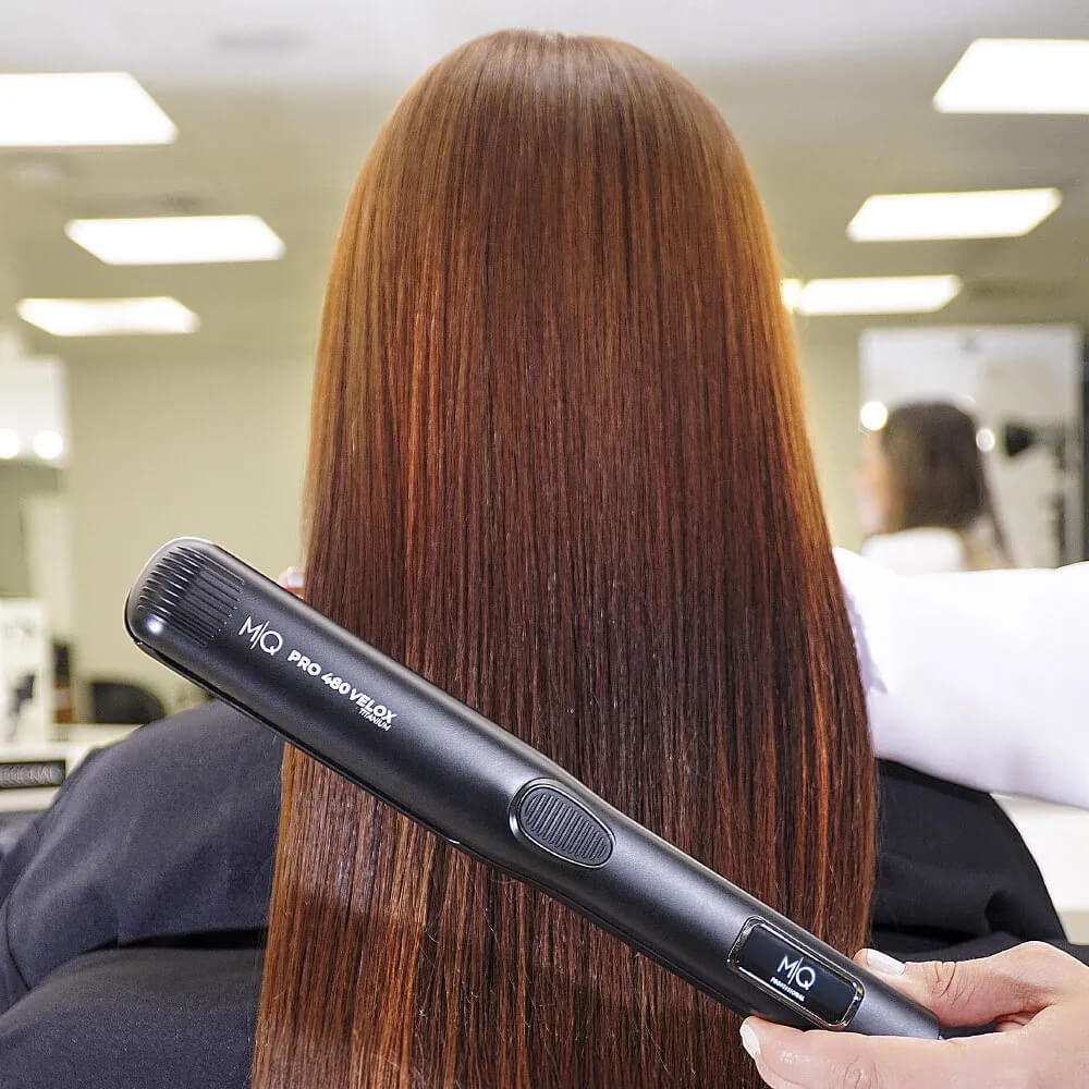 MQ Pro 480 Velox Professional Flat Iron