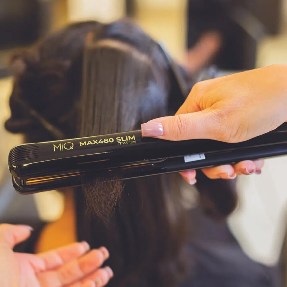 MQ MAX480 Slim Professional Hair Straightener
