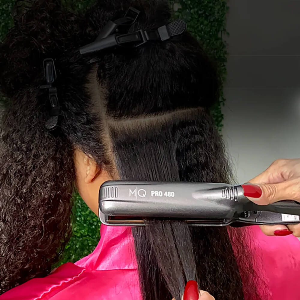 MQ Pro 480 Professional Hair Straightener