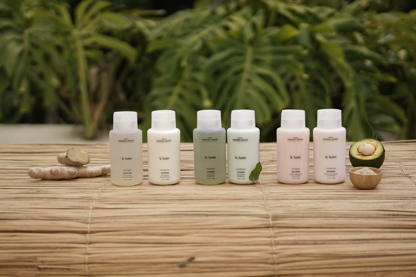 MAISON OFFER 13 - HOME CARE LE BAIN CONDITIONER