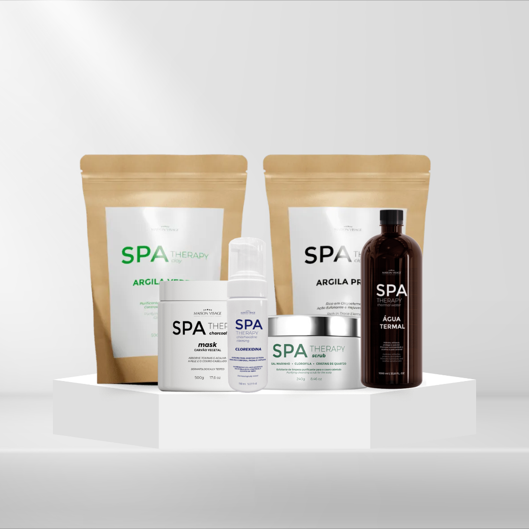MAISON OFFER 07 - SPA THERAPY KIT