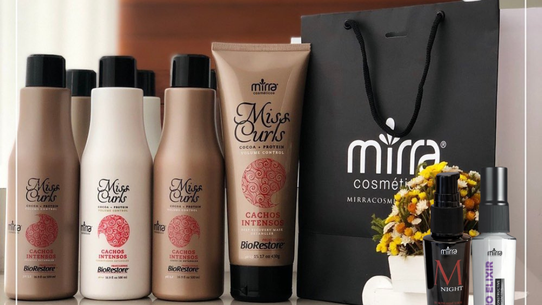 MIRRA OFFER 16 - MISS CURLS KIT