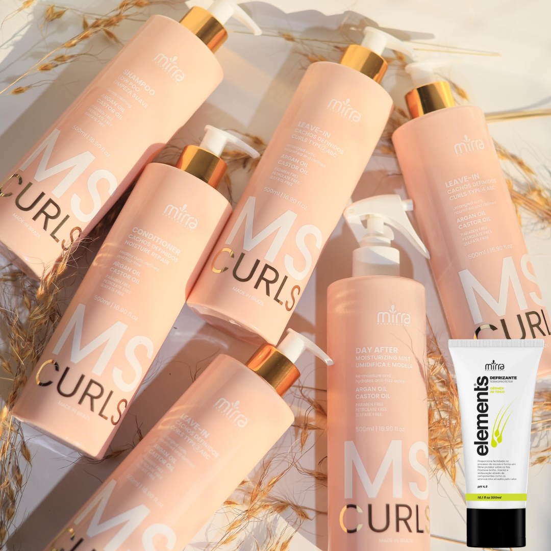MIRRA OFFER 15 - MS CURLS KIT