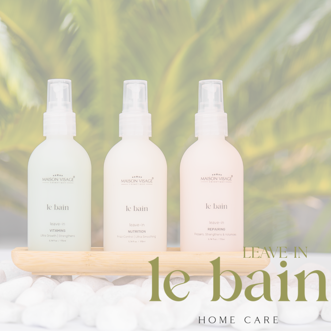 MAISON OFFER 14 - HOME CARE LE BAIN LEAVE-IN