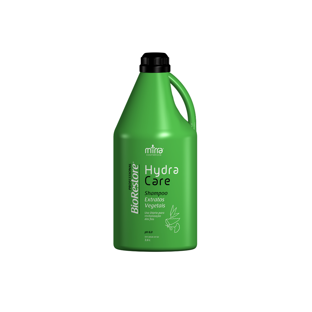 BACK BAR ESSENTIALS - HYDRA CARE SHAMPOO 1 GALLON