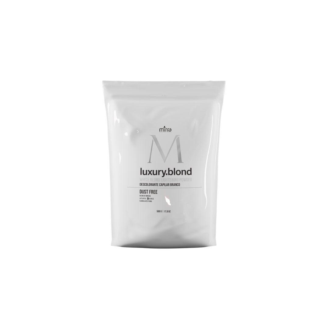 LUXURY BLOND BLEACHING POWDER (BAG) 500G