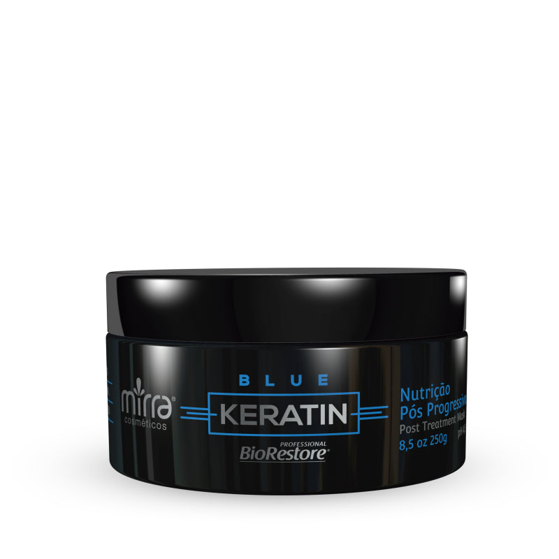 Post-Keratin Treatment Home Care Mask 250g (Natural)