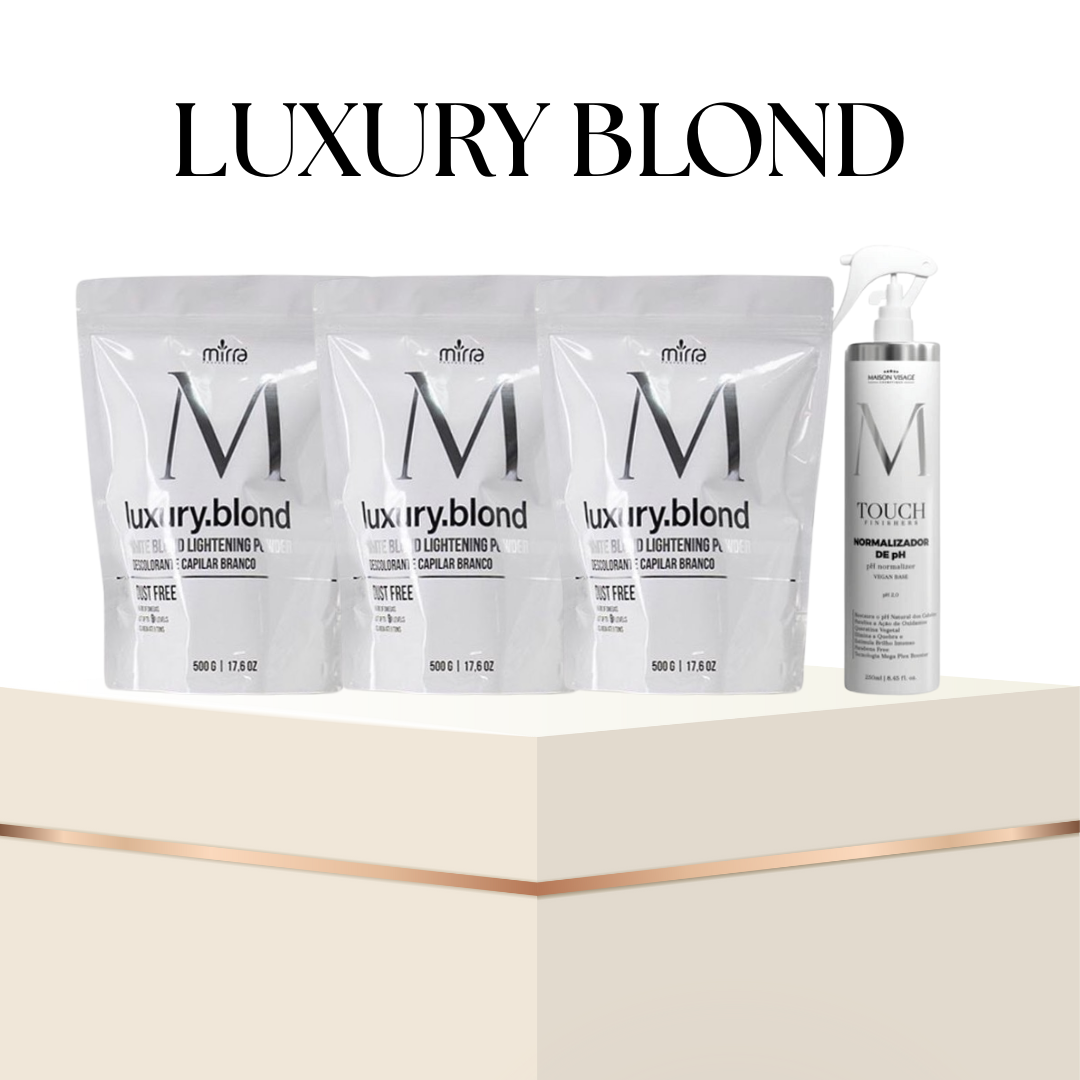 MAISON OFFER 18 - LUXURY POWDER