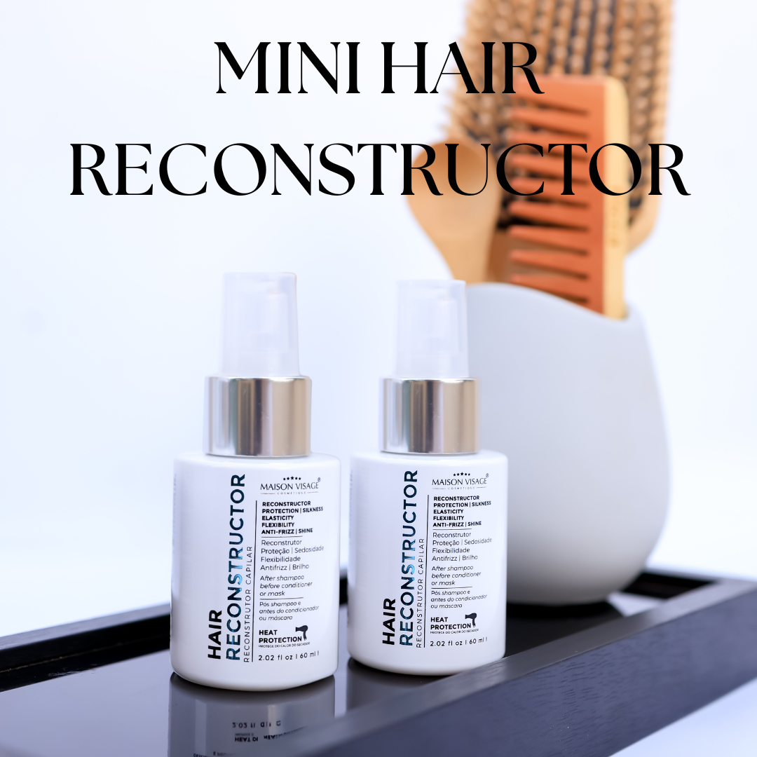 MAISON OFFER 19 - HAIR RECONSTRUCTOR MINI