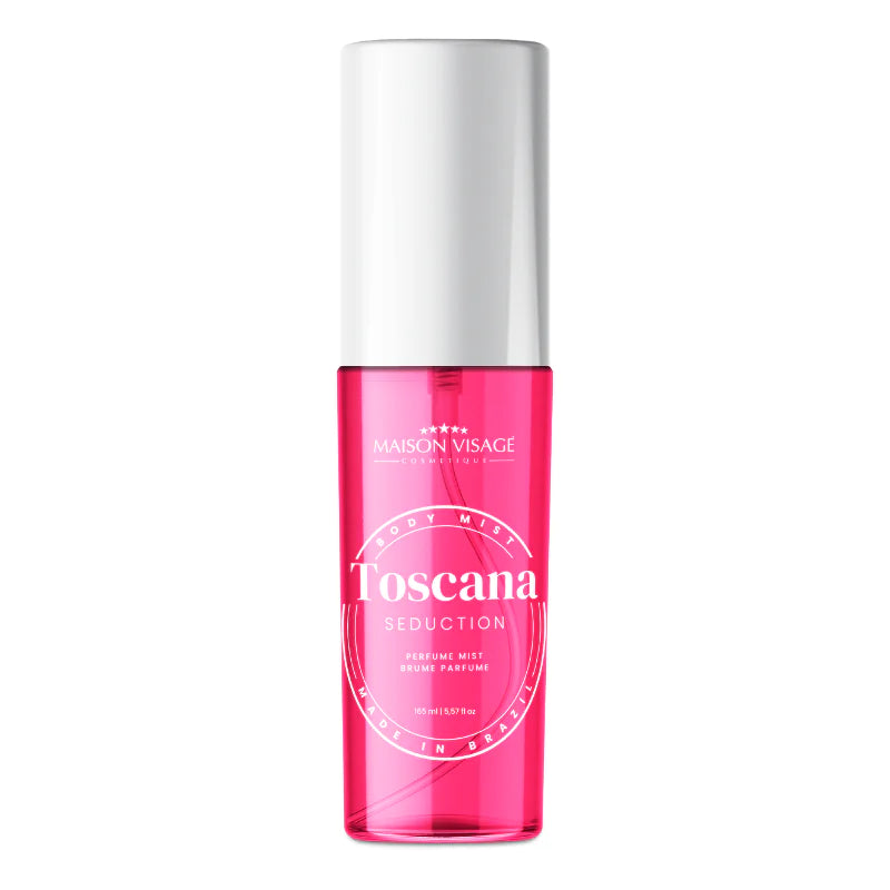 BODY SPLASH TOSCANA BRUMA PERFUMADA 150ml