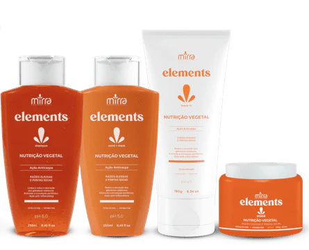 Elements Vegetal Nutrition Home Care Kit