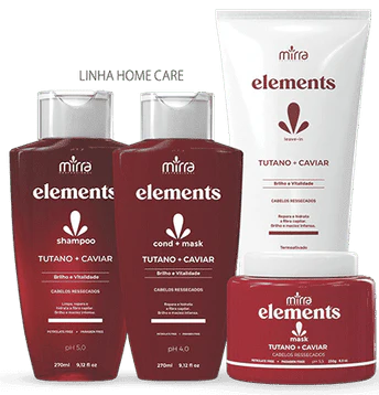 Elements Tutano & Caviar Home Care Kit