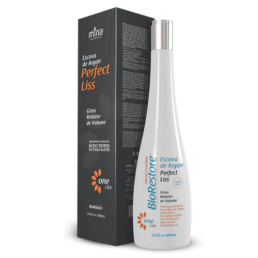 ARGAN KERATIN PERFECT LISS BIORESTORE - 1000ML