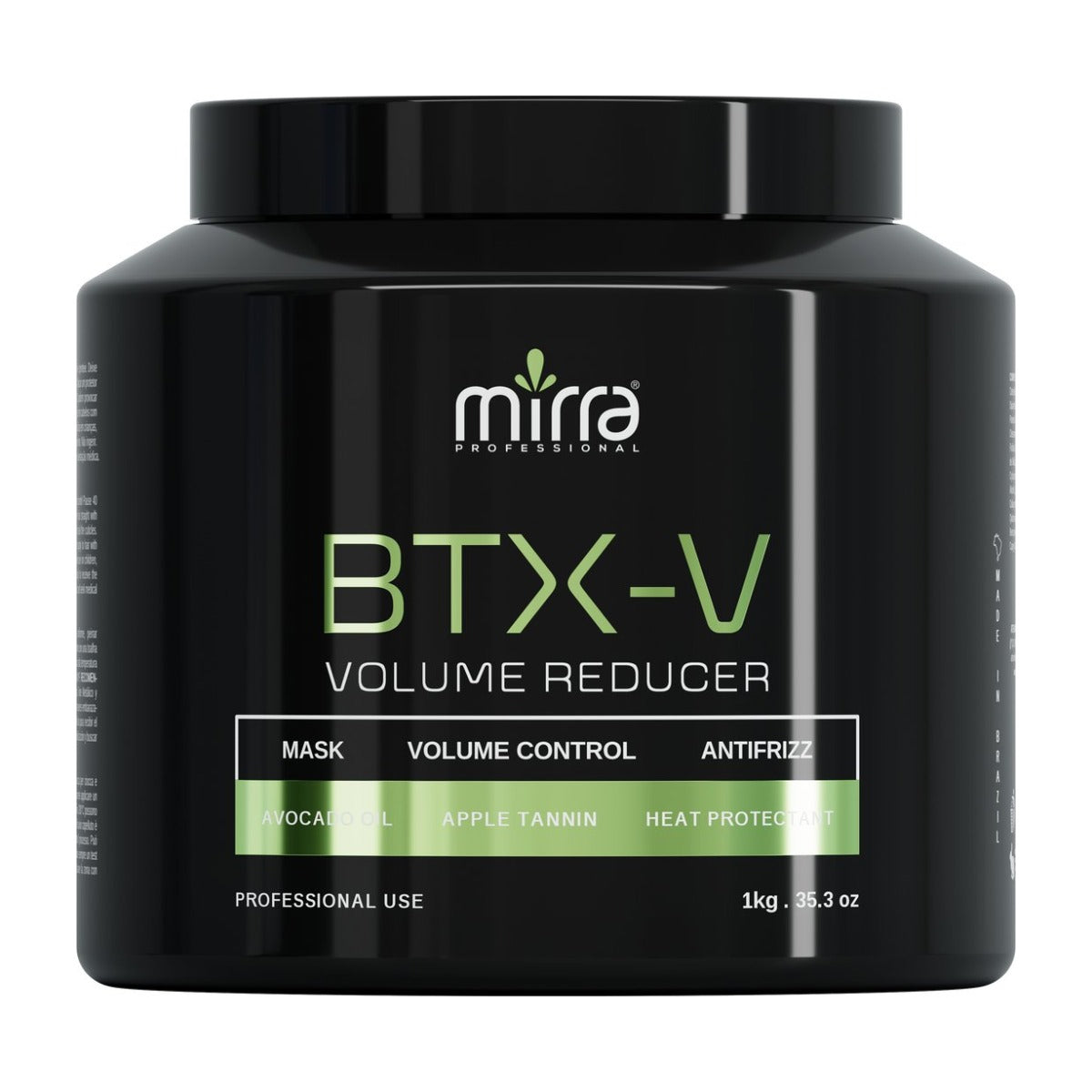 Mirra BTX-V Volume Reducer 1kg