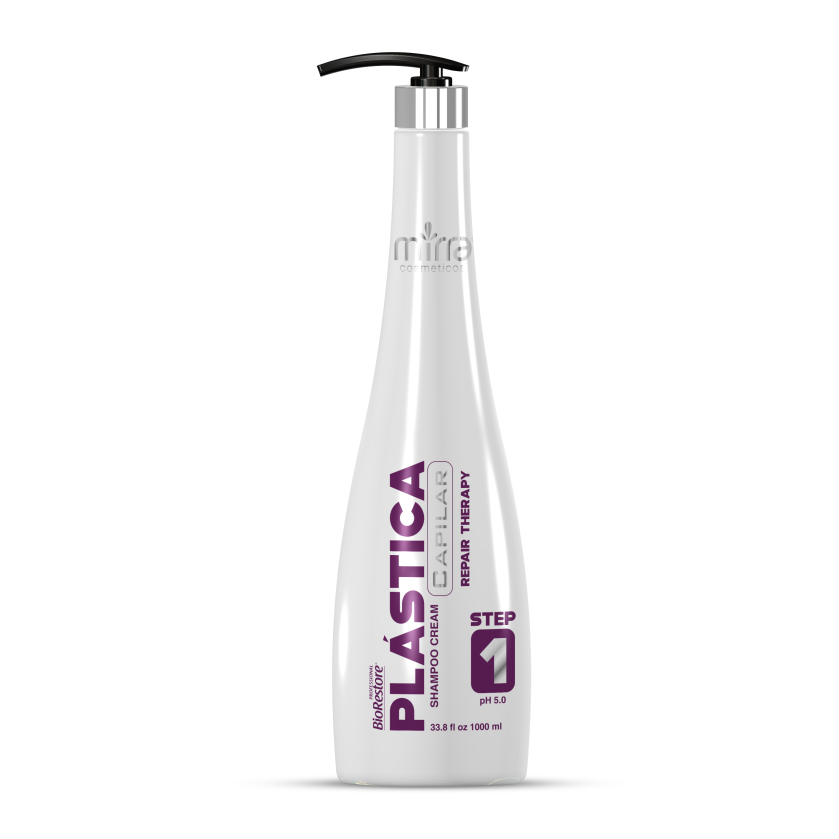 Mirra Professional Plastica Capilar Step 1 Shampoo 1L