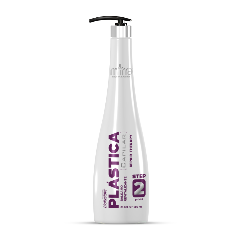 Mirra Professional Plastica Capilar Step 2 Balm 1L