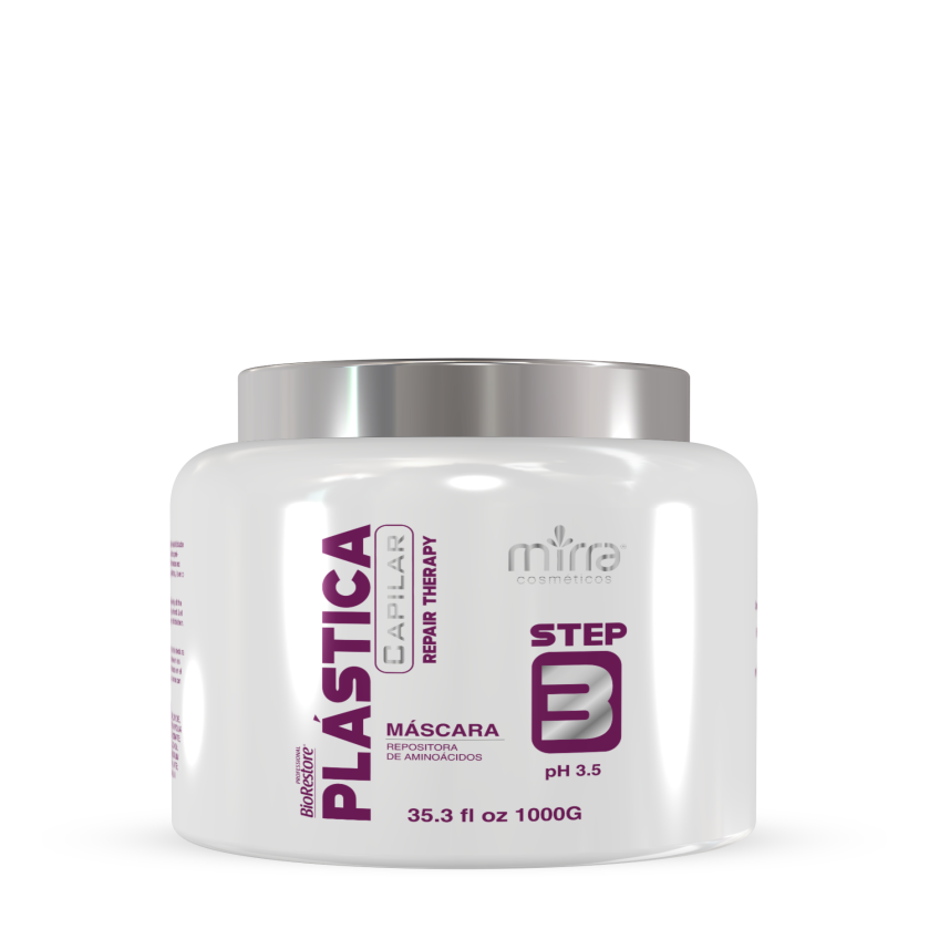 Mirra Professional Plastica Capilar Step 3 Hair Mask 1kg