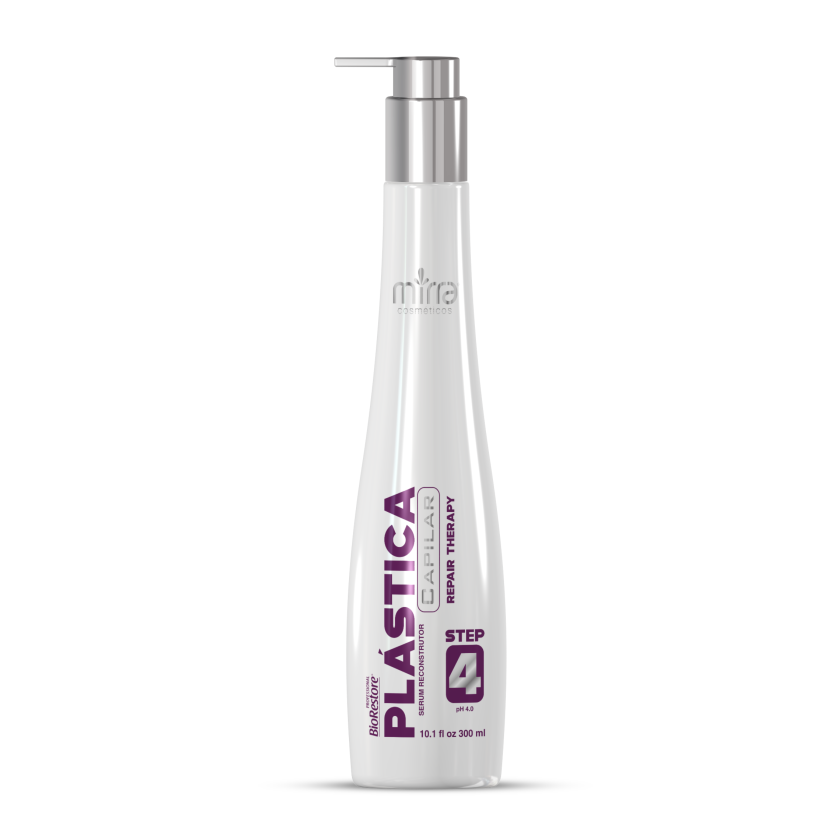 Mirra Professional Plastica Capilar Step 4 Reconstructing Serum 300ml