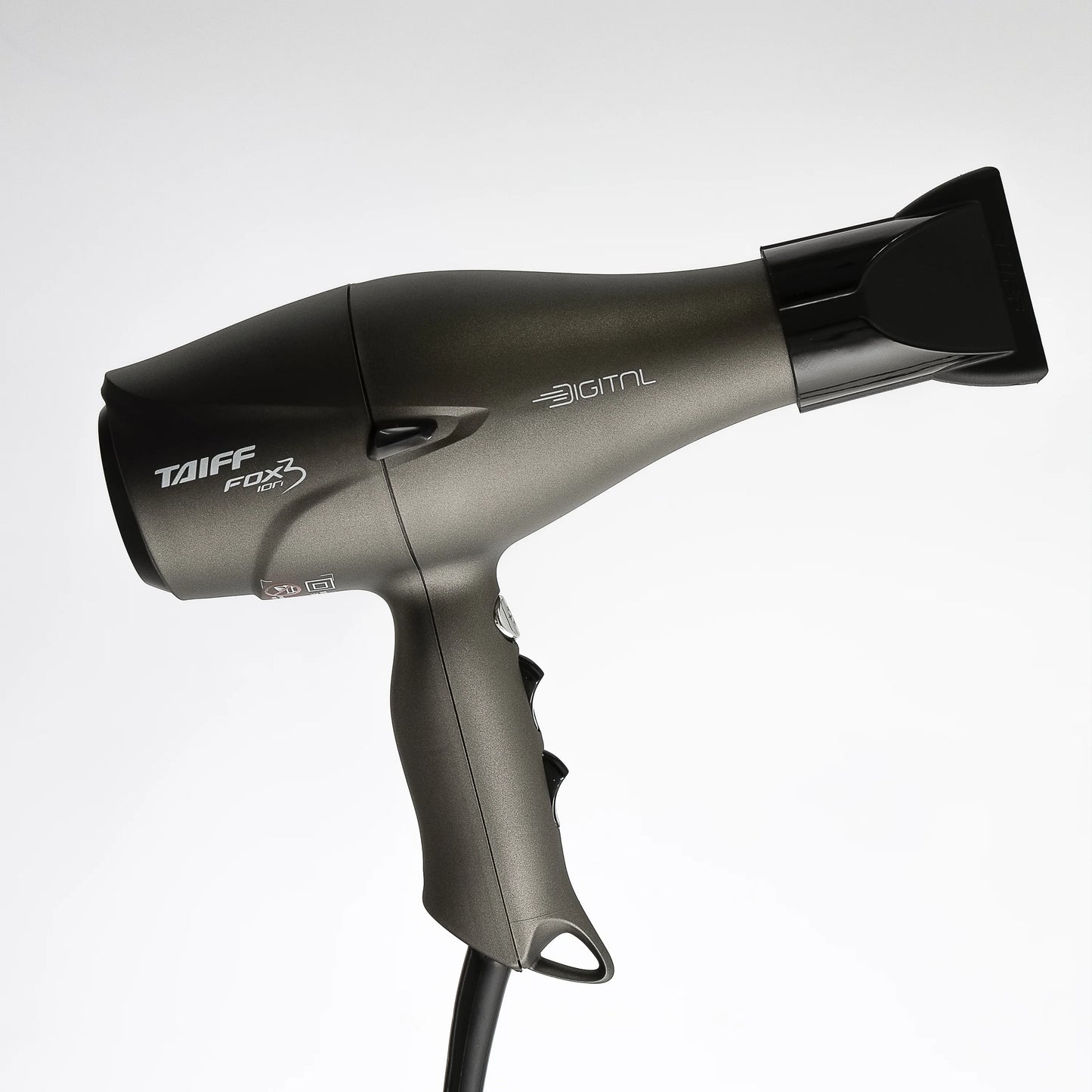 Taiff Hair Dryer Fox 3 Digital Graphite