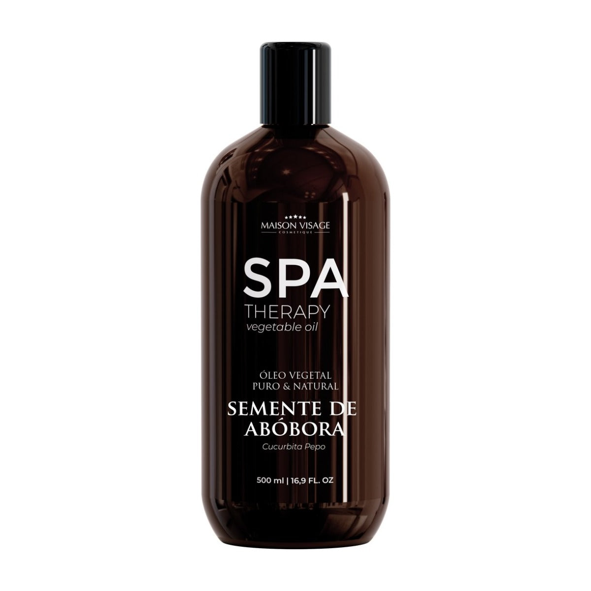 Maison Visage SPA Therapy Pumpkin Seed Oil 500ml