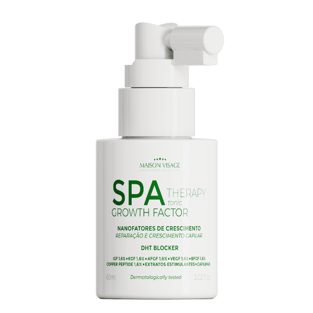 SPA Therapy Growth Factor Tonic 60ml