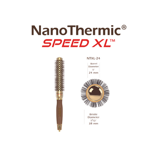 NANOTHERMIC SPEED XL 24 (1””)"