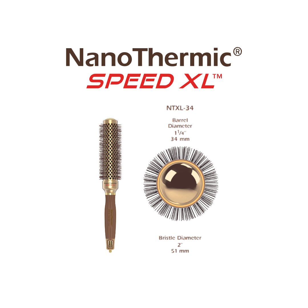 NANOTHERMIC SPEED XL 34 (1 1/4””)"