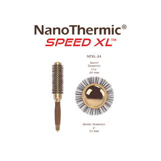 NANOTHERMIC SPEED XL 34 (1 1/4””)"