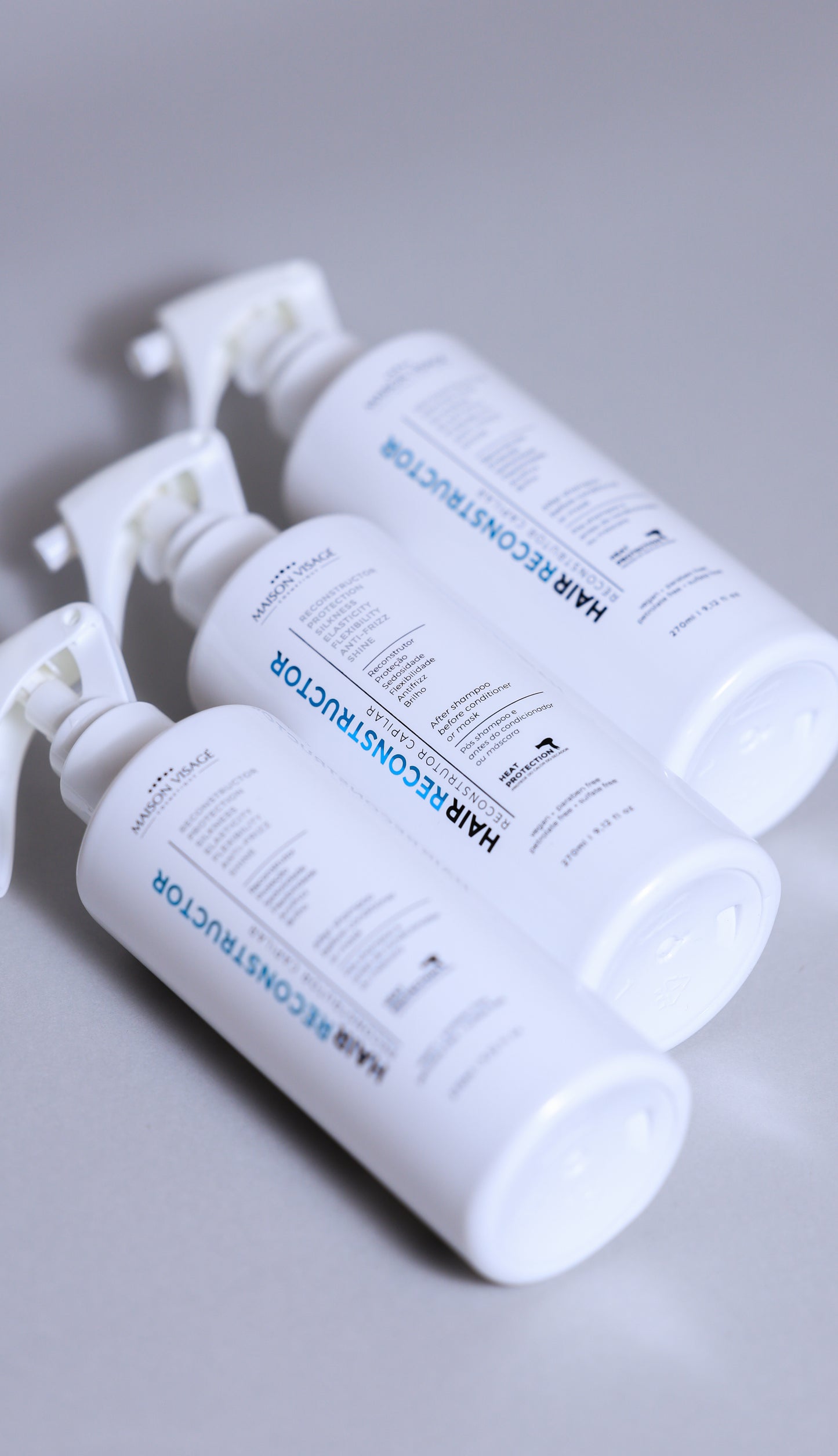 MAISON VISAGE OFFER 04 - HAIR RECONSTRUCTOR