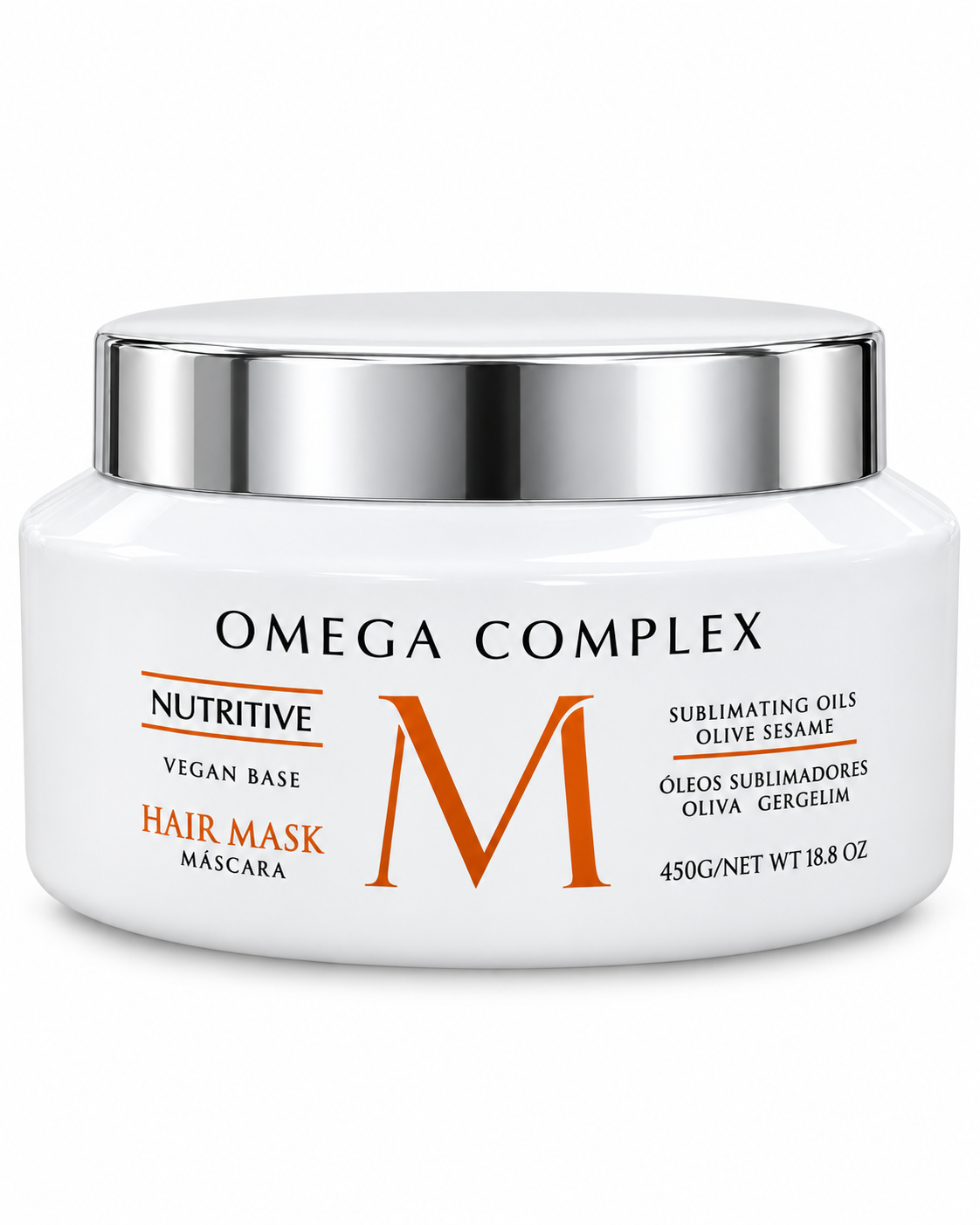 Omega Complex Nutritive Mask - 450g