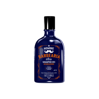 HOMBRE 2-in-1 SHAMPOO 230ML