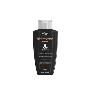 JOJOBA & ANDIROBA SHAMPOO - 250ml