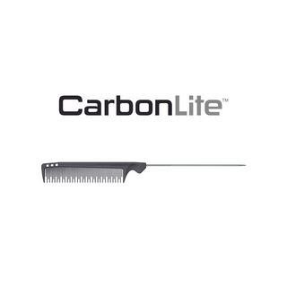 CarbonLite Comb Metal Tail Teasing (CL-4)