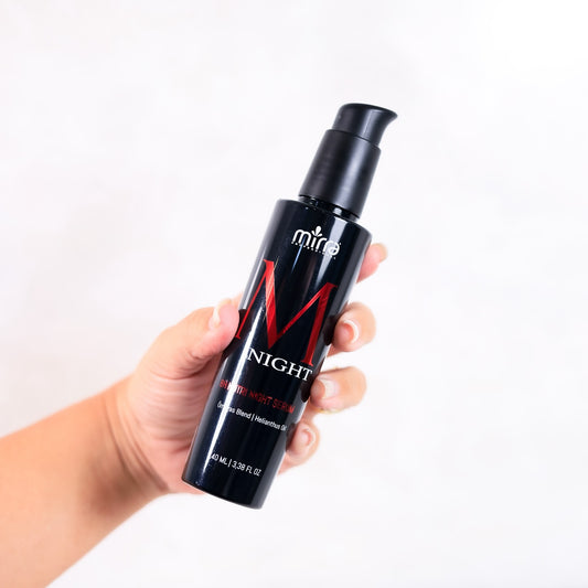 MIRRA OFFER 09 - 8H NUTRI NIGHT SERUM