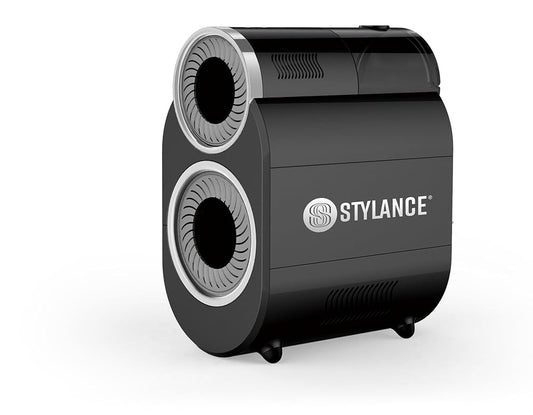 STYLANCE Automatic Hair Brush Cleaning Tool