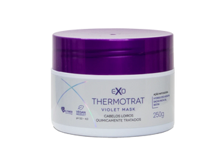 Exo Hair Thermotrat Violet Mask 250g