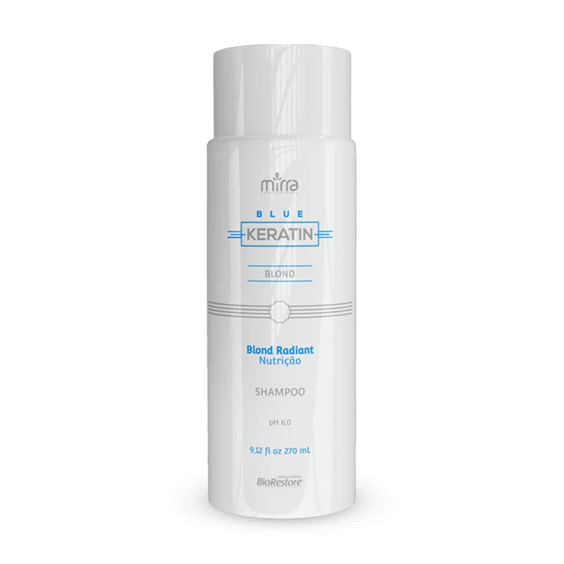 Blond Radiant Home Care Shampoo 270ml (violet)