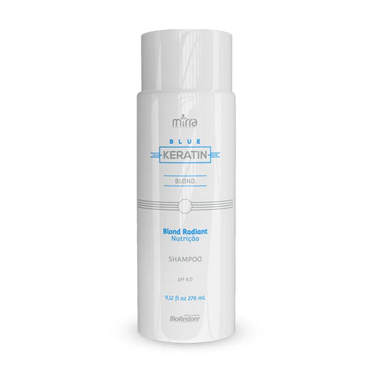 Blond Radiant Home Care Shampoo 270ml (violet)