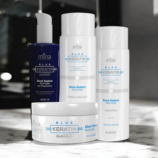 Blond Radiant Home Care Kit