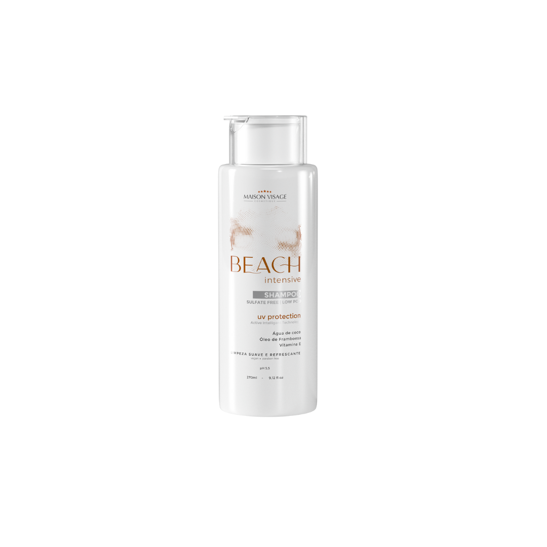 Beach Intensive Shampoo - 270ml