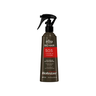 SOS BIO HAIR CYSTINE BIORESTORE