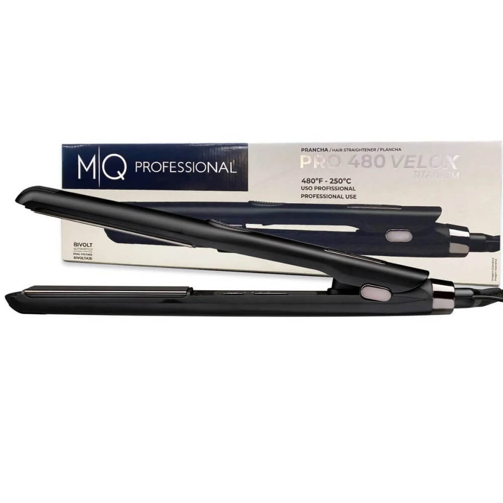 MQ Pro 480 Velox Professional Flat Iron