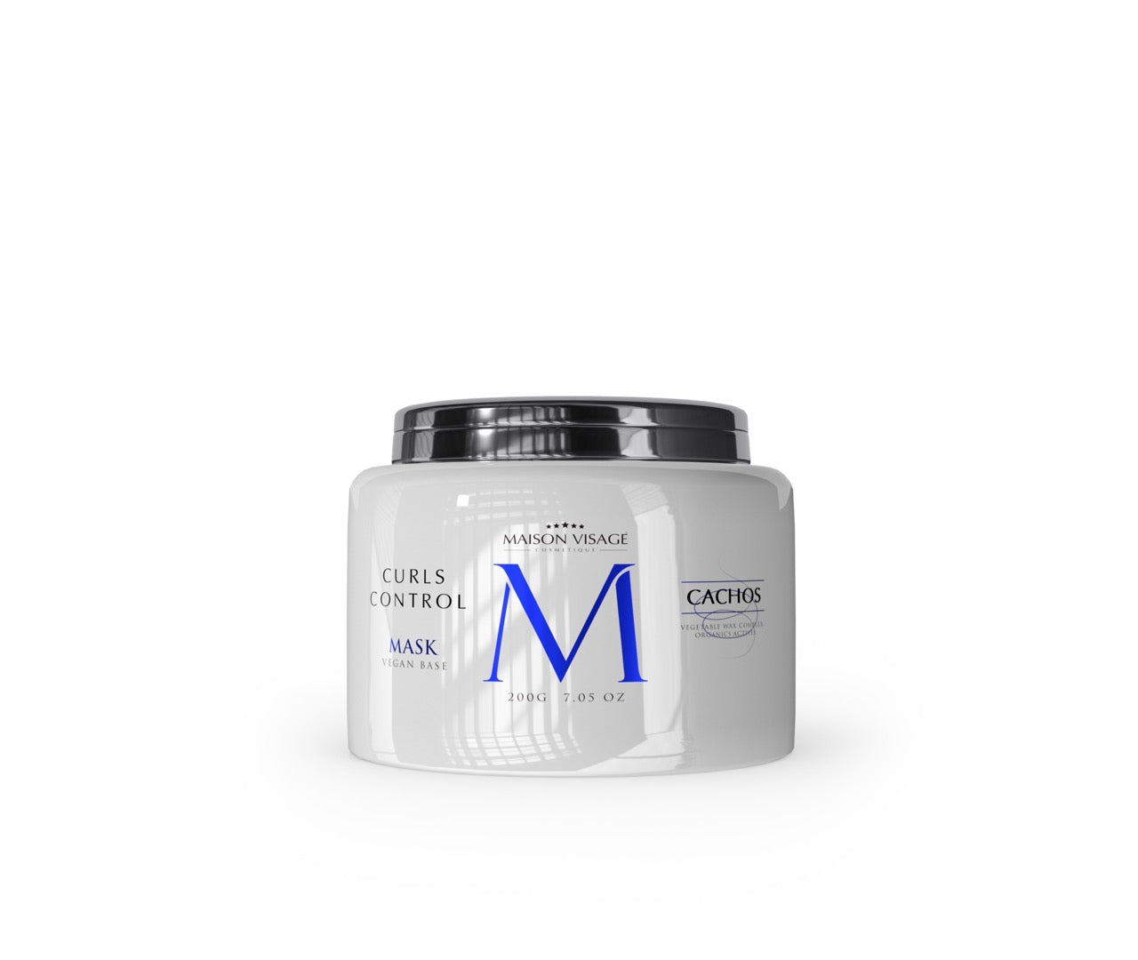 Curls Control Mask - 200g