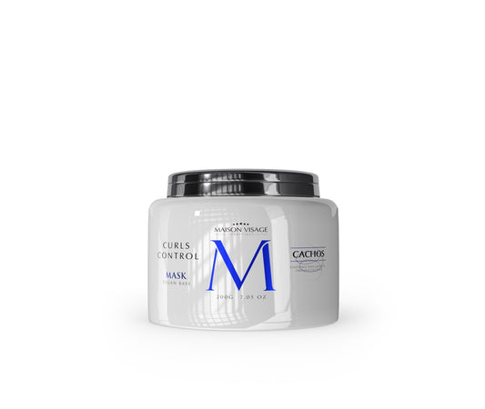 Curls Control Mask - 200g