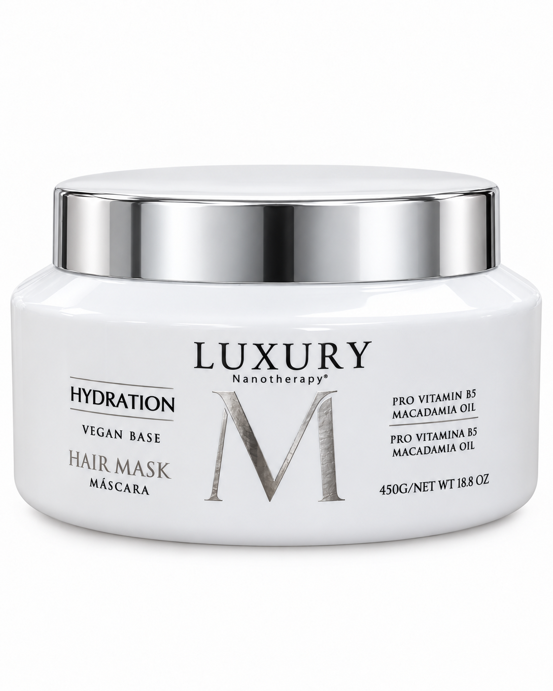 Luxury Nanotherapy Mask - 450g