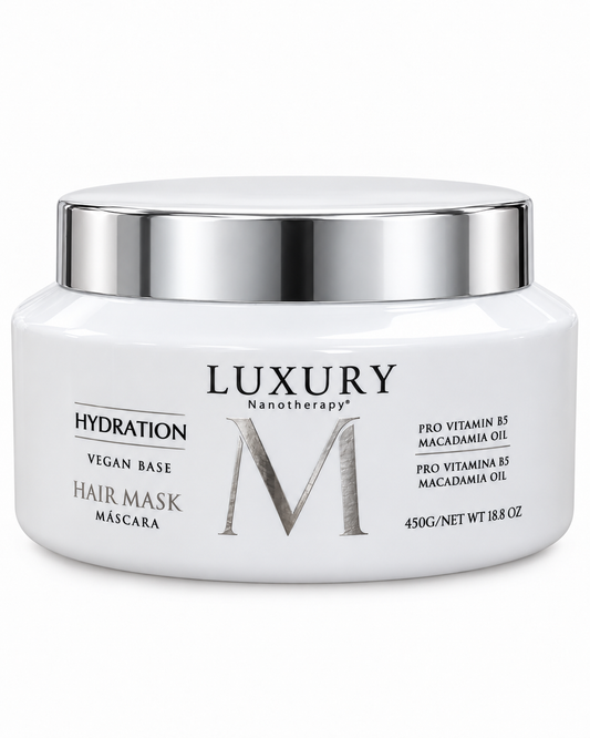 Luxury Nanotherapy Mask - 450g