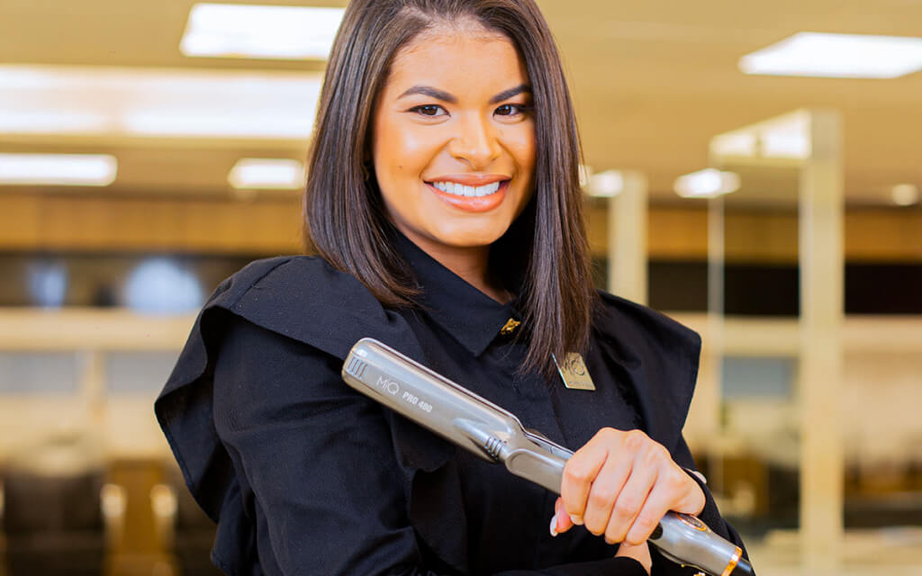 MQ Pro 480 Professional Hair Straightener