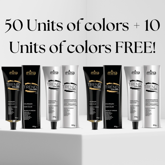 MIRRA OFFER 18 - TRENDS COLORS