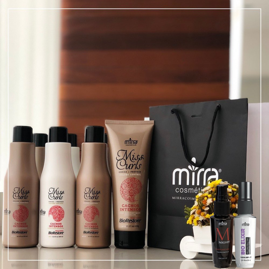 MIRRA OFFER 16 - MISS CURLS KIT